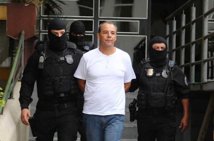 Cabral diz que, a pedido de Lula, ajudou Lulinha a ganhar R$ 30 milhões