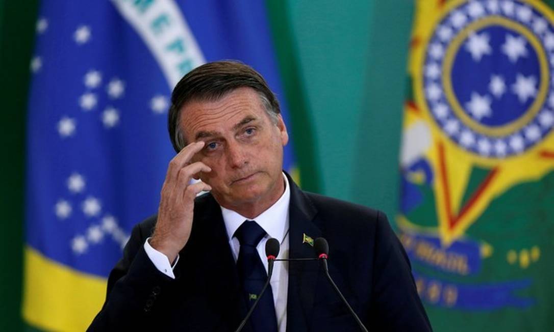 Bolsonaro cancela visita a Mossoró