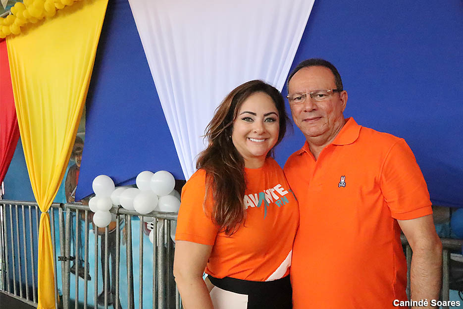 Raniere Barbosa assume presidência do diretório municipal do Avante