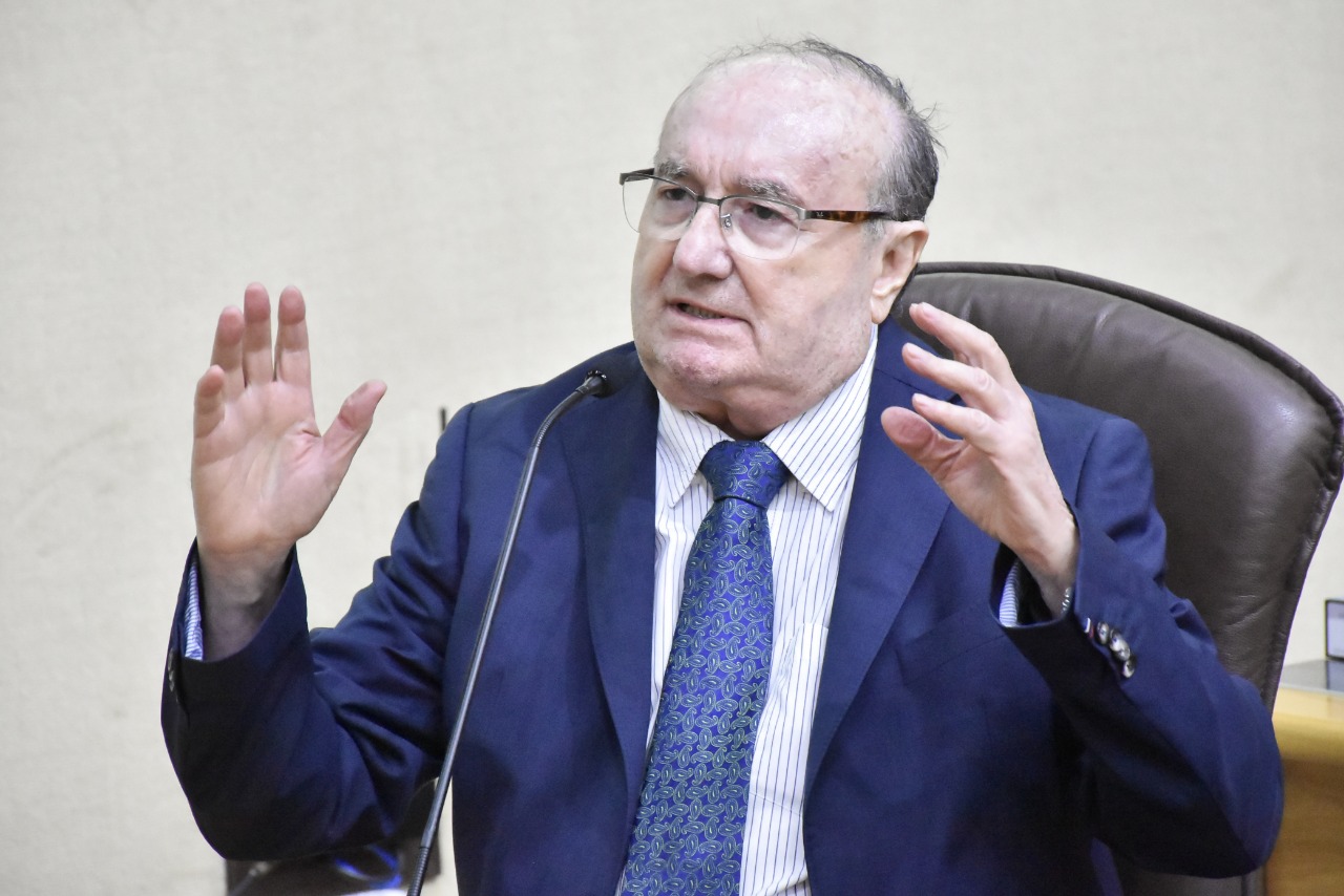 José Dias defende reforma da Previdência que atenda aos mais pobres no RN