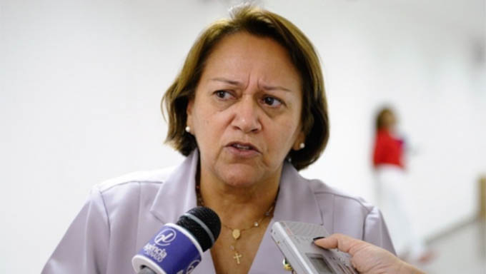 Governadora convoca reunião para tratar do novo coronavírus no RN