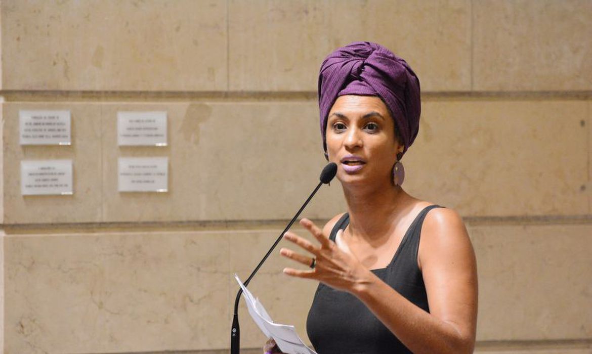 Assassinato de Marielle Franco e Anderson Gomes completa dois anos