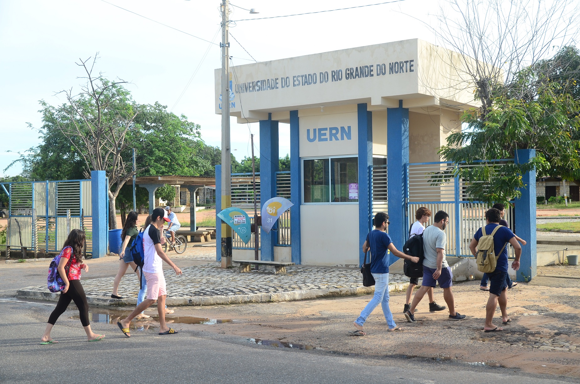 Universidade suspende atividades presencias em todo o RN devido ao cororonavírus