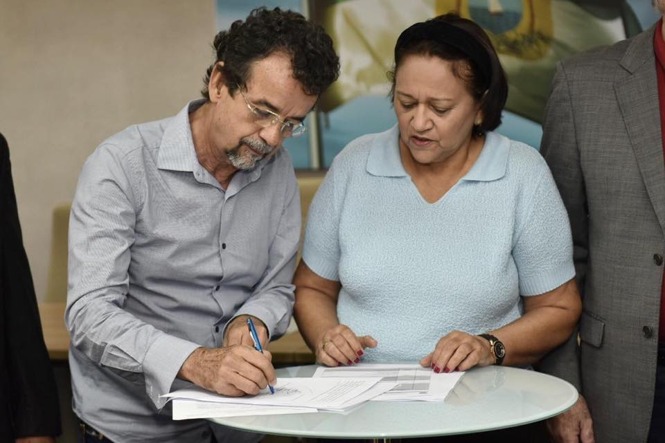 Fátima critica decreto fake publicado em jornal: "mentira irresponsável; entenda