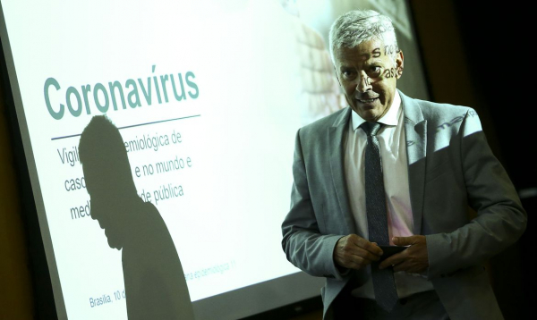 Saúde atualiza para 200 os casos de infectados por coronavírus no país