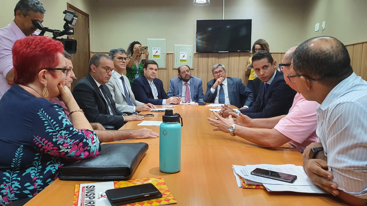Onze deputados do RN se unem para alterar Reforma da Previdência de Fátima