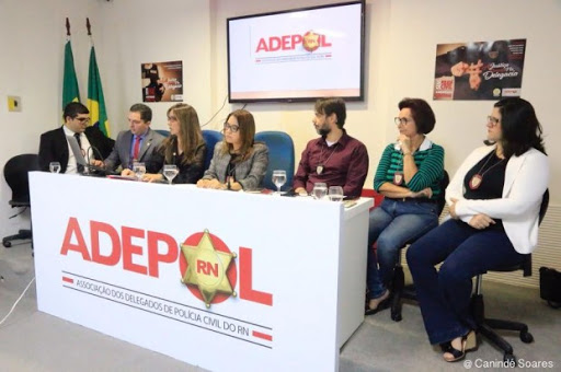 Delegados elegem nova diretoria da ADEPOL nesta segunda