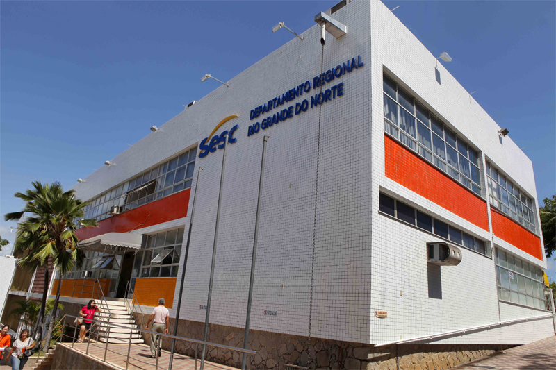 Sesc e Senac alteram expediente e adotam série de medidas contra o Covid-19