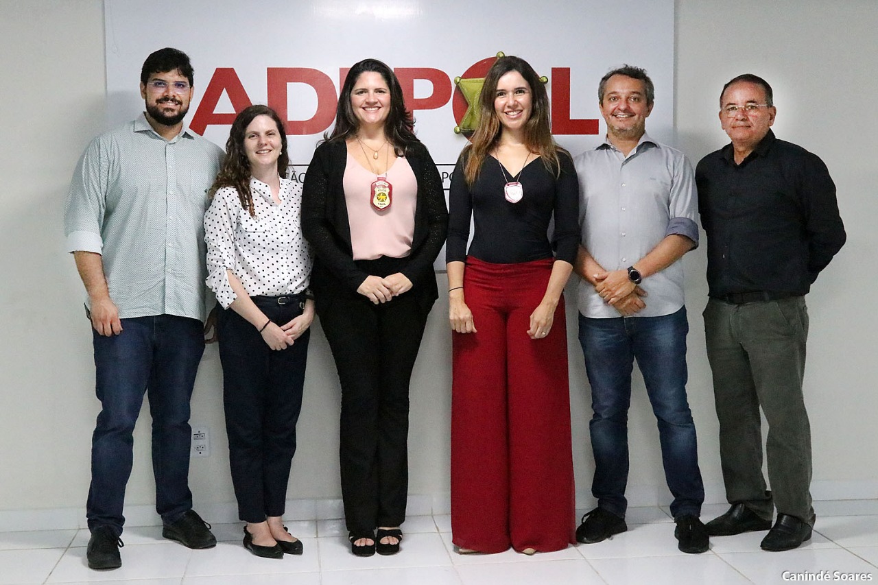 Nova diretora da ADEPOL quer usar instituição "para o bem da sociedade"