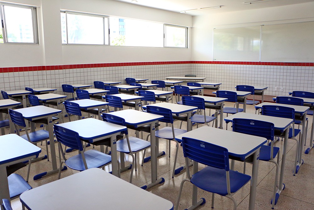 Vídeo: Governo do RN anuncia suspensão das aulas nas escolas públicas e privadas