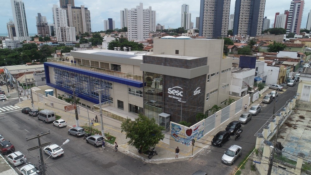 Sesc e Senac têm aulas suspensas e todo o RN