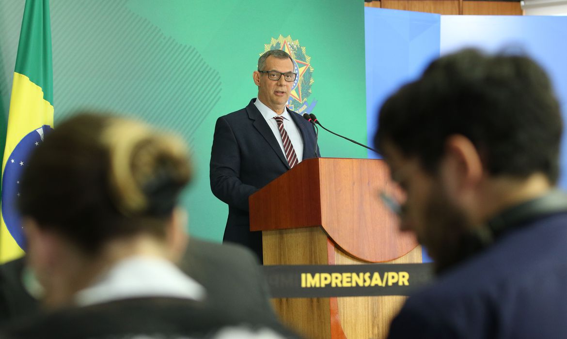 Planalto fará reuniões por videoconferência e balanço diário da crise