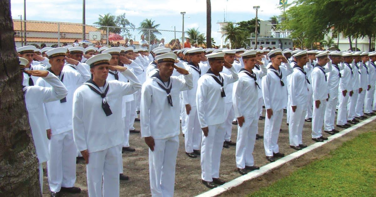 Marinha cancela aplicação de provas para concurso