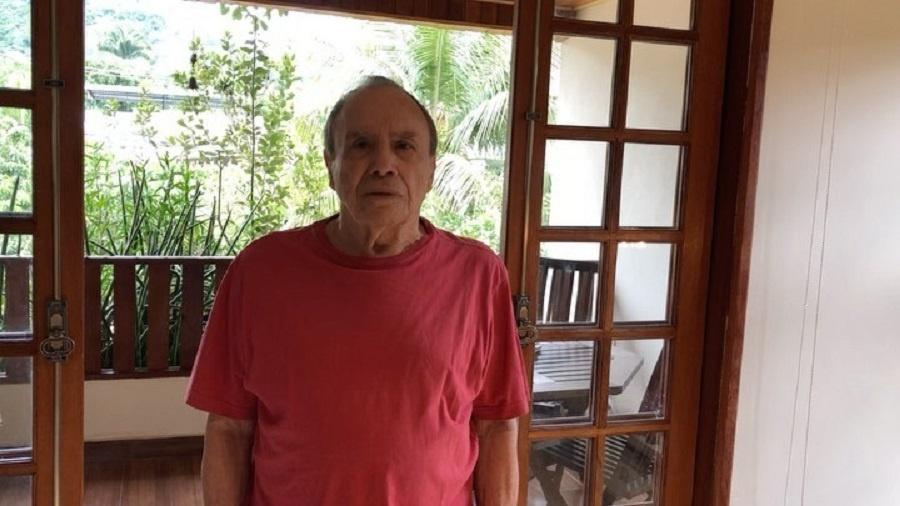 Dispensado da Globo, ator idoso consagrado viverá com aposentadoria de R$ 5 mil