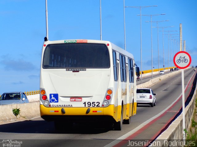 Com 90 mil passageiros a menos, ônibus de Natal operam com frota de férias