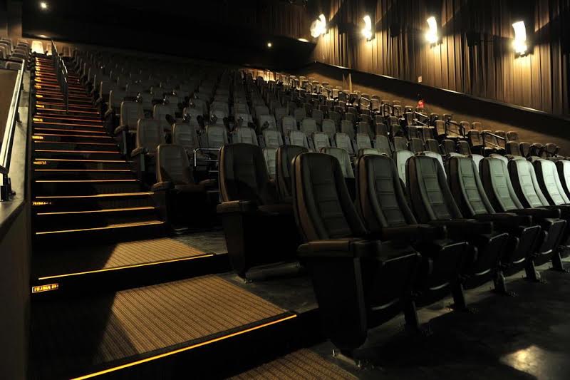 Cinemas suspendem sessões no RN em virtude do coronavírus