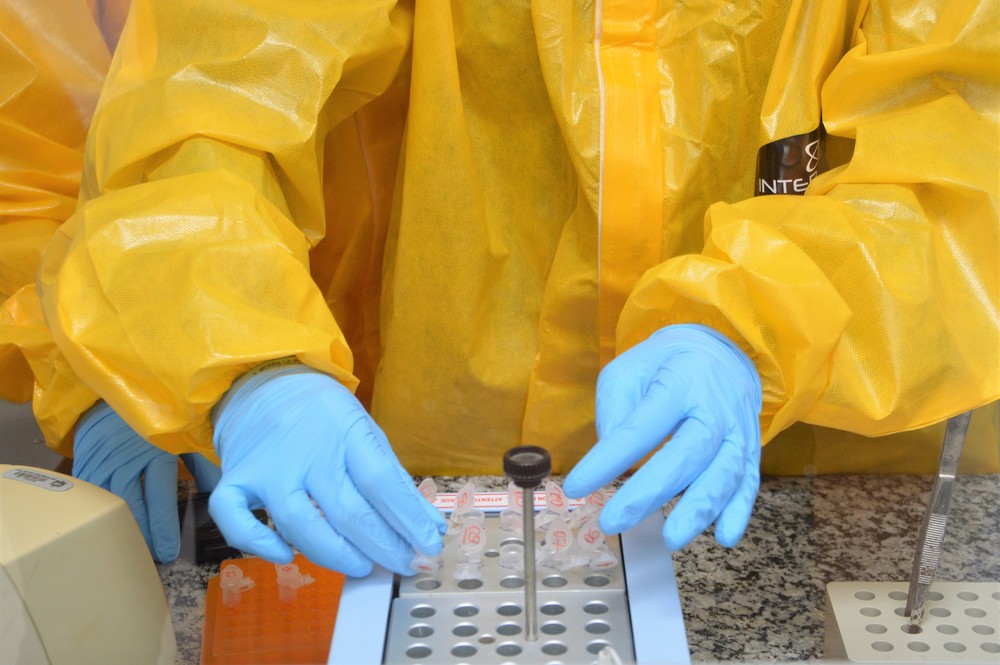 Laboratório no RN passará a fazer testes do coronavírus, afirma titular da Sesap