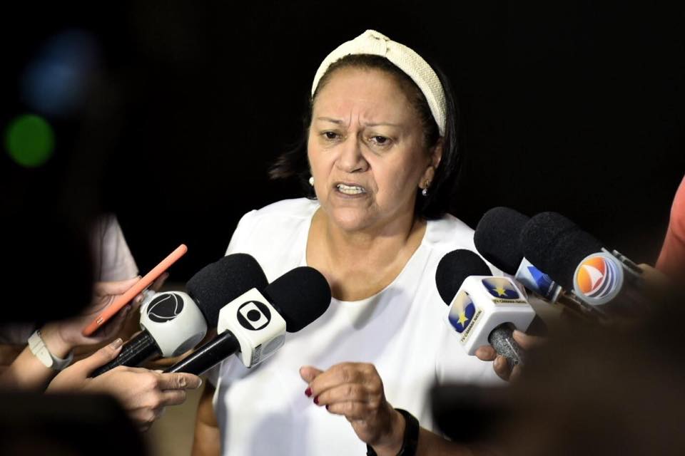 Covid-19: Fátima manda fechar igrejas, academias, bares e outros serviços no RN