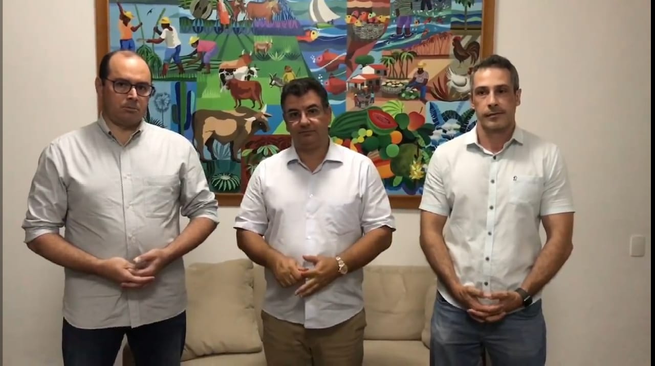 Faern e produtores rurais doam 10 mil litros de álcool 70° para hospitais do RN