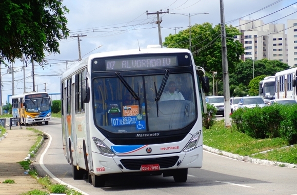 Prefeitura desiste de suspender transporte público em Natal; frota será reduzida