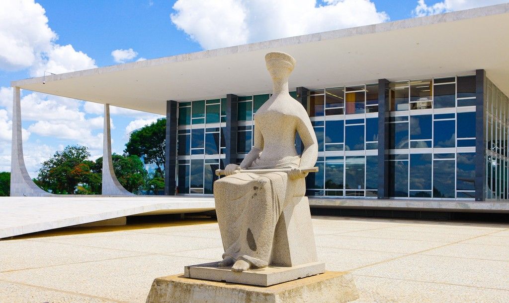 STF suspende bloqueio de verbas para projeto de captação e uso de água no RN