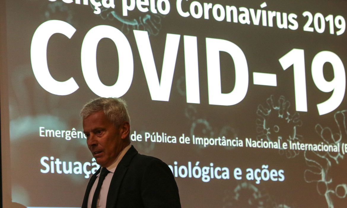 Covid-19: Brasil tem 7 mortes em 24h e vítimas chegam a 25; já são 1.546 casos