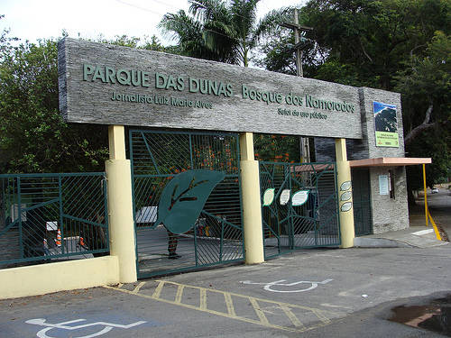 Parque das Dunas decide fechar e interrompe atividades integralmente