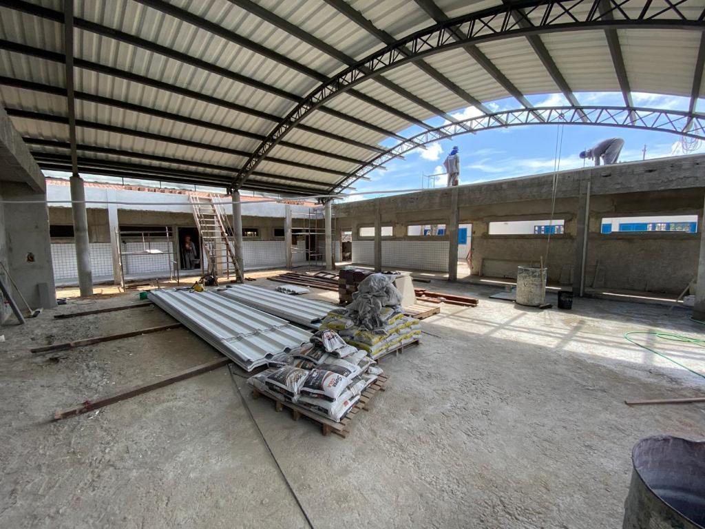 Fátima determina suspensão temporária de obras com recursos do Banco Mundial