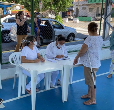 Secretaria disponibiliza novos pontos de vacinação em Natal; confira