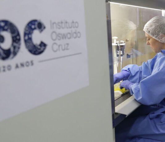 Brasil tem 34 mortes e 1.891 casos de novo coronavírus
