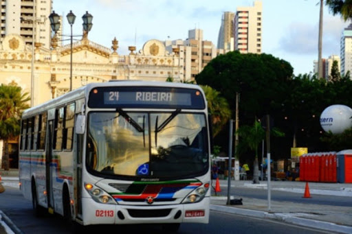 Frota de ônibus de Natal terá 46 veículos a mais circulando a partir desta terça