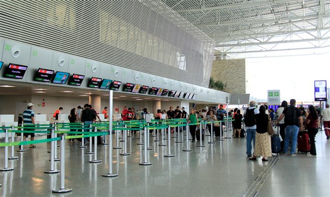 Justiça dá 24h para ANVISA instalar barreira sanitária no Aeroporto de Natal