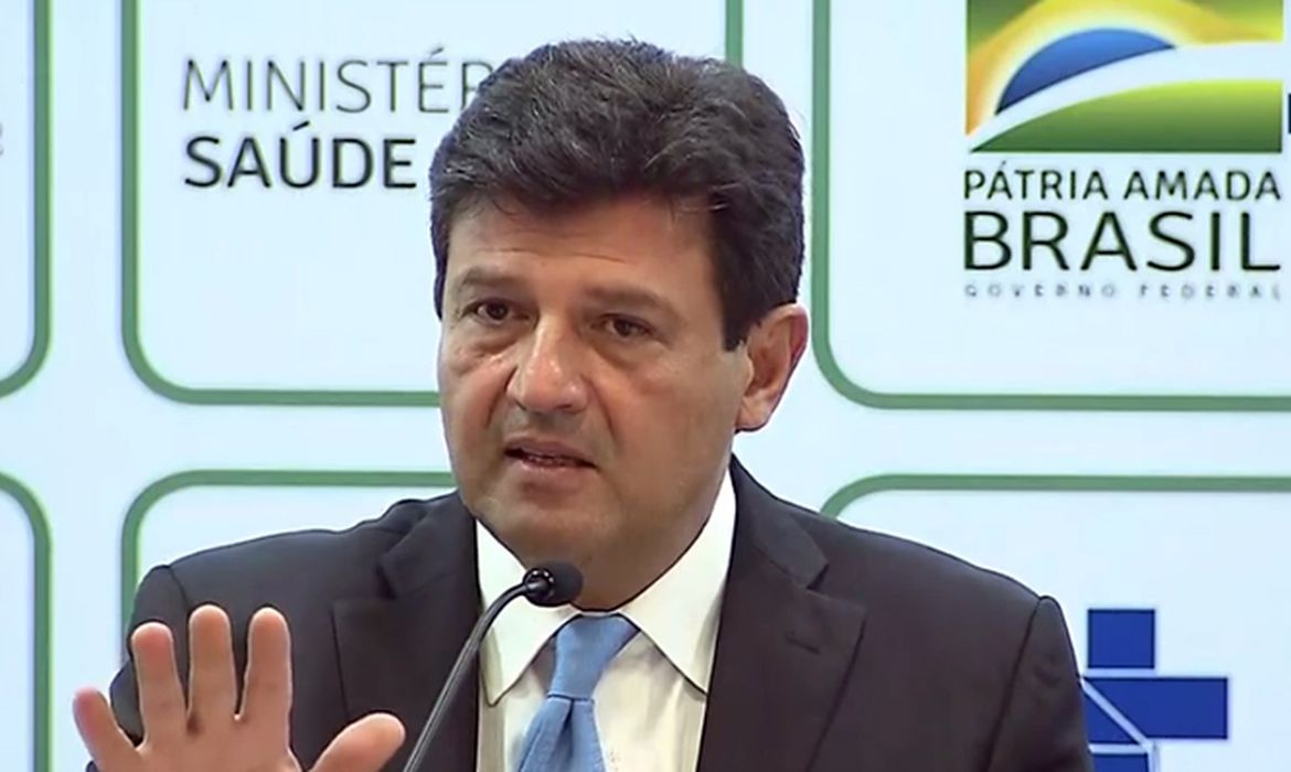 Covid-19: Brasil tem 46 mortes e mais de 2 mil casos confirmados