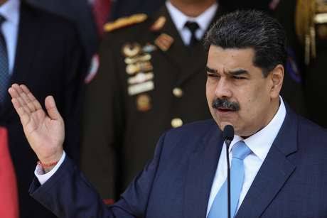 Maduro recomenda aos venezuelanos capim-santo contra coronavírus