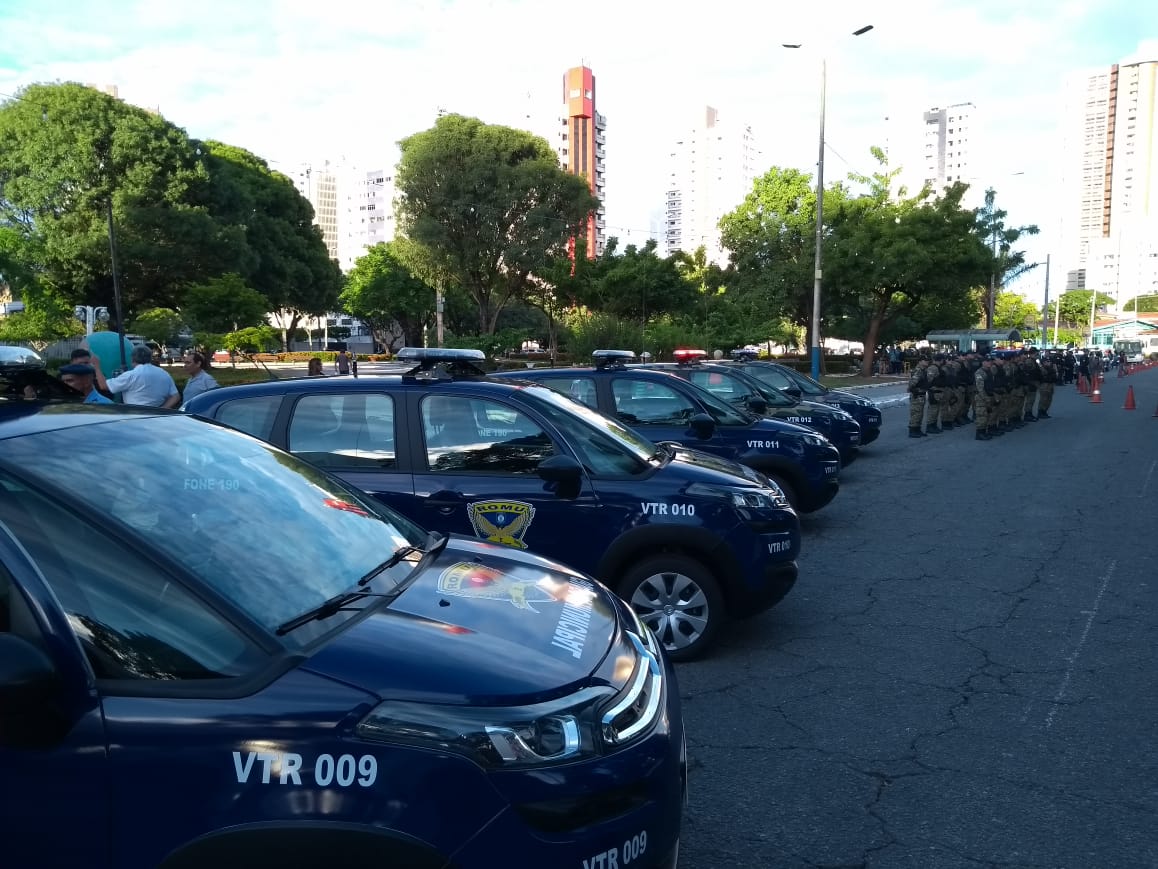 Prefeitura amplia investimentos em Segurança Pública