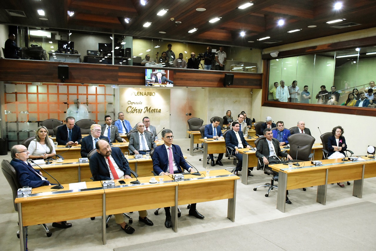 Deputados estaduais apresentam projetos e destinam emendas no combate à Covid-19