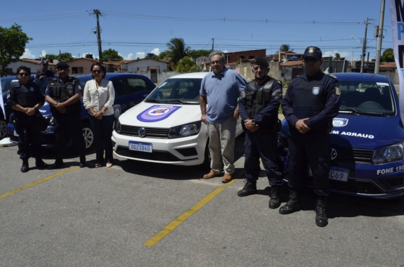 Natal faz investimento histórico em segurança, diz prefeito Álvaro Dias