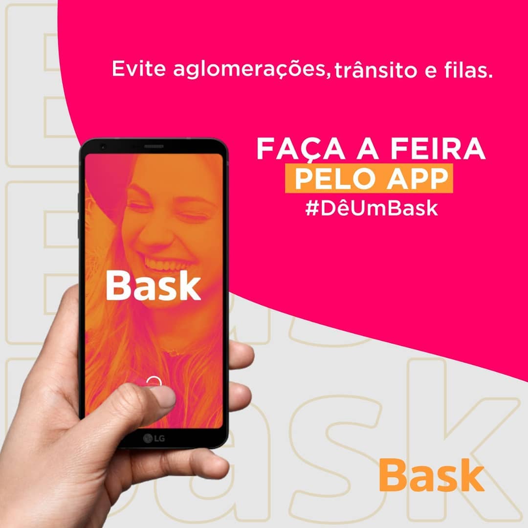 Aplicativos de delivery de supermercado expandem área de cobertura