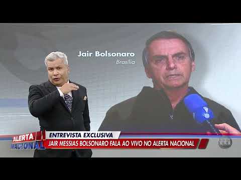 Bolsonaro sugere que governadores inflam mortes por Covid-19