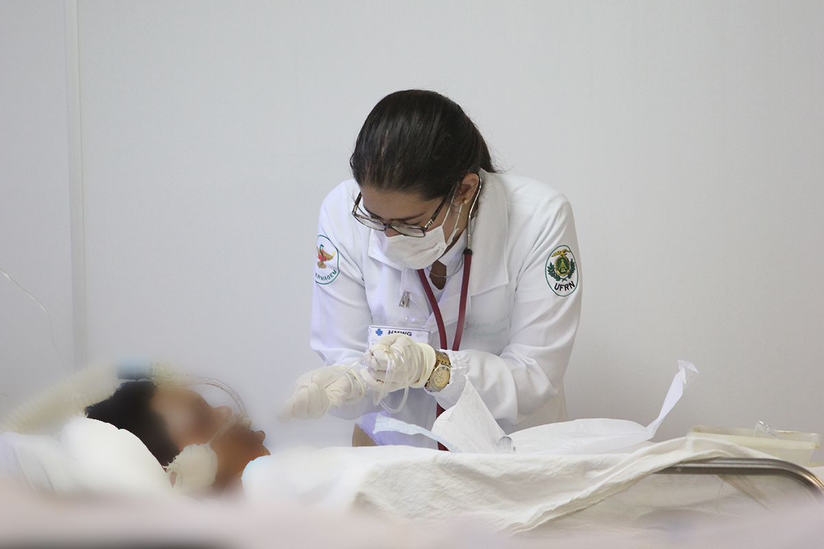 Governo do RN nomeia 119 profissionais de saúde para Mossoró e Currais Novos