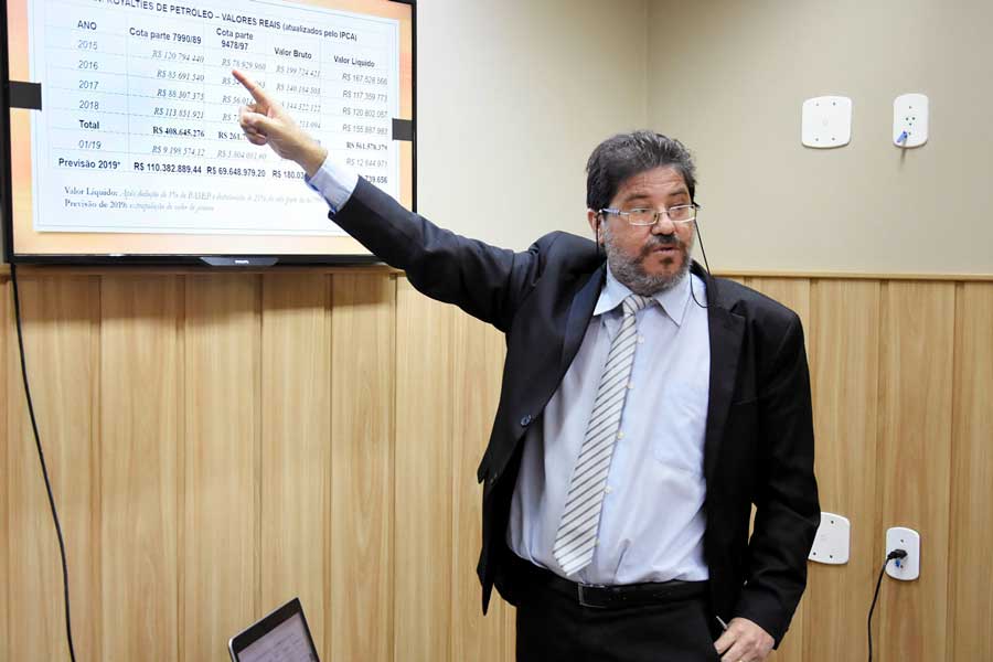 Secretário de Fátima fala sobre possibilidade de atraso salarial no RN; confira