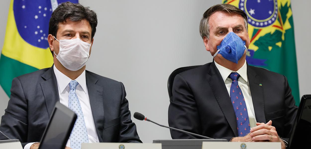 Bolsonaro ameaça demitir membros do governo que viraram "estrelas"