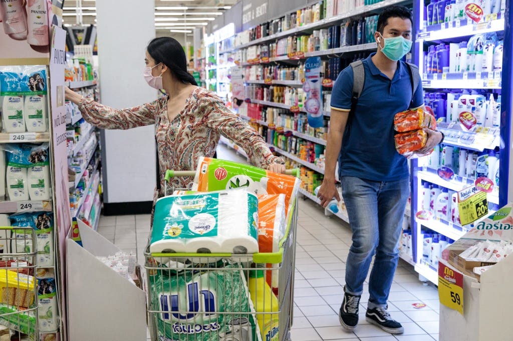 Covid-19: Inspeção em supermercados detecta resistência em seguir prevenções