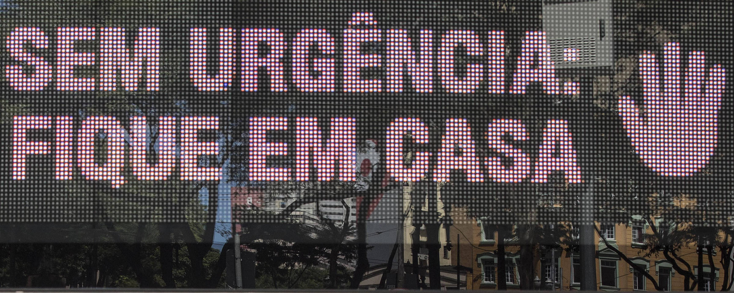 Para 76%, as pessoas devem ficar em casa, diz Datafolha