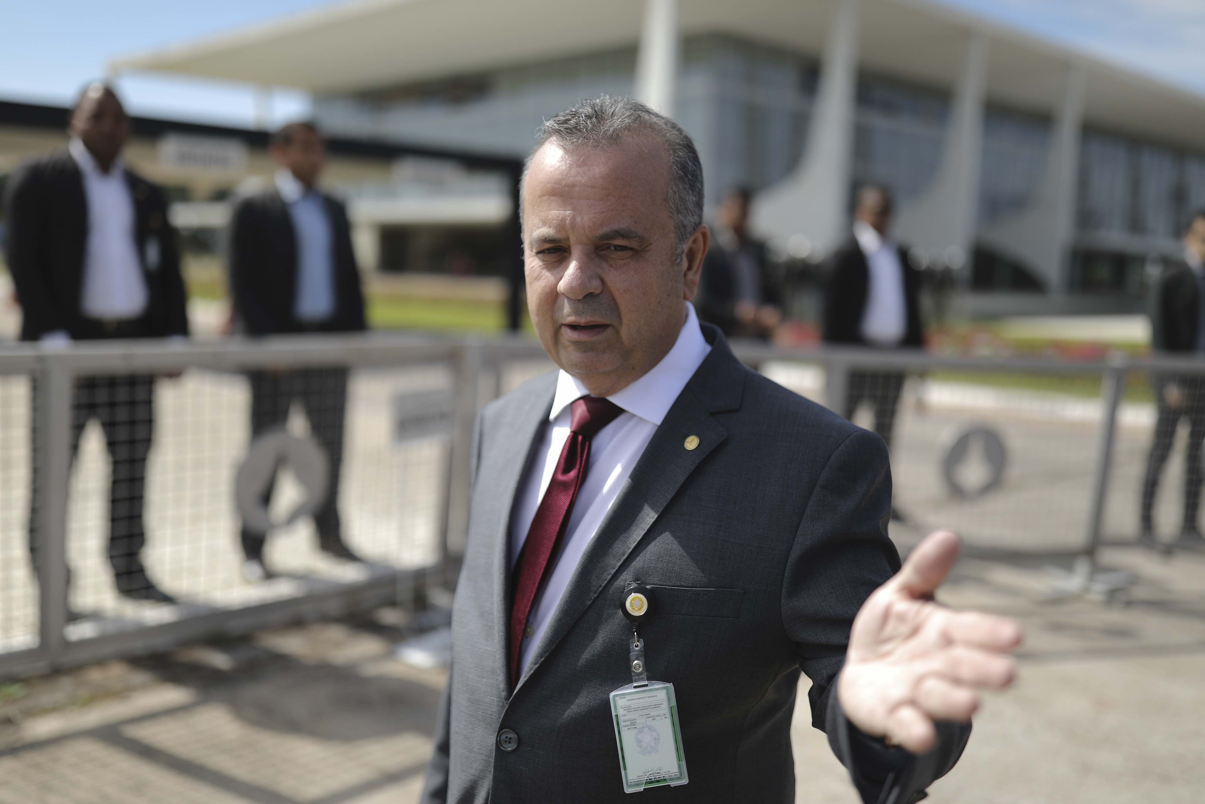 Rogério destaca lançamento de linha de R$ 6 bi para micro e pequenas empresas