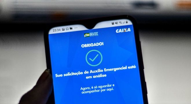 Auxílio emergencial foi pago hoje para 2,5 milhões de pessoas