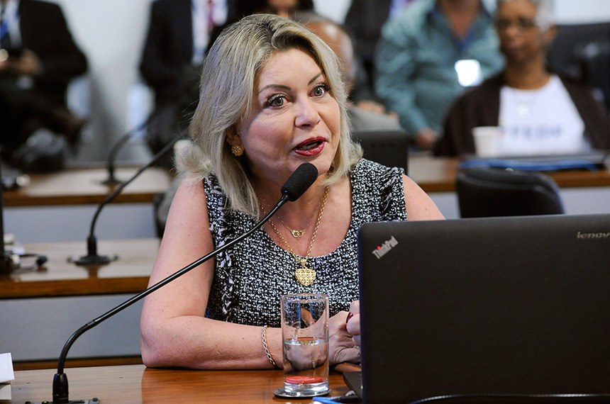 Comissão Diretora aprova declaração de perda do mandato da "Moro de saia"