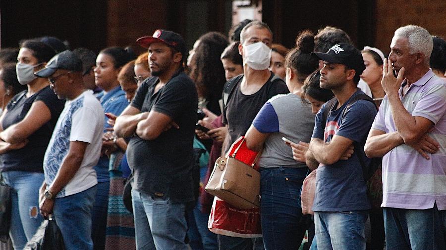 Covid-19: Brasil repete 204 mortos em 24h; total passa de 1,7 mil