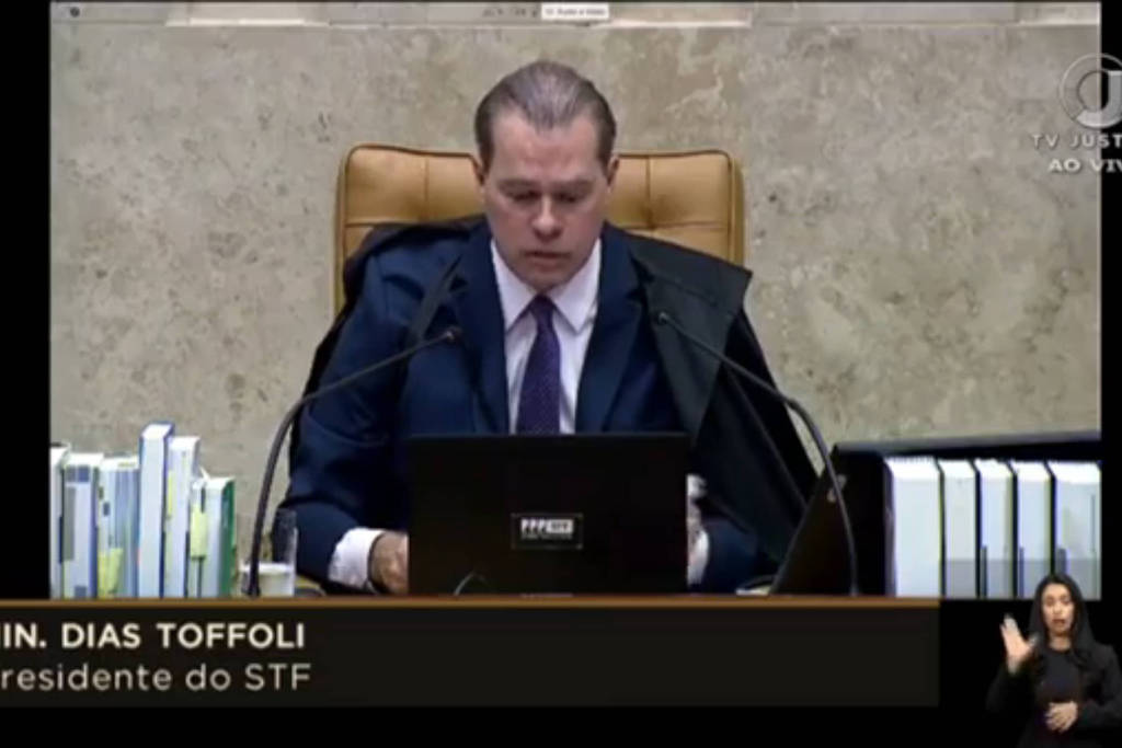 STF forma maioria para permitir a estados regulamentarem isolamento