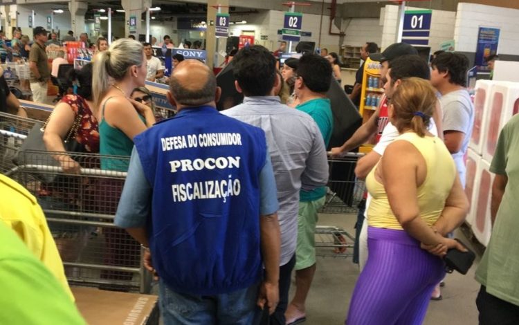 Procon não descarta uso da força policial para fazer cumprir Decreto